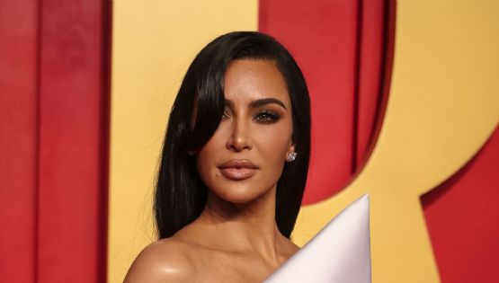 Kim Kardashian saca a luz uno de los datos más perturbadores de su vida