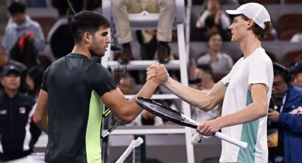 El tremendo elogio de Carlos Alcaraz para Jannik Sinner antes de la semifinal en Indian Wells