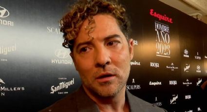 David Bisbal se rompe al hablar de su hermano: “Un ejemplo”