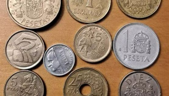 Descubre las únicas monedas españolas por las que te darán 40.000 euros