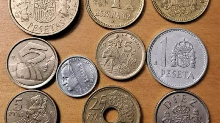 Descubre las únicas monedas españolas por las que te darán 40.000 euros