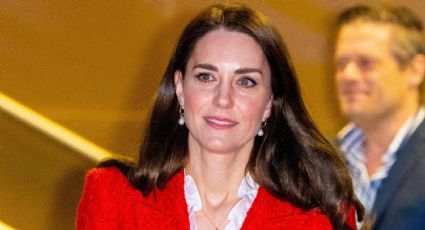 Kate Middleton: el curioso homenaje en medio de su desaparición