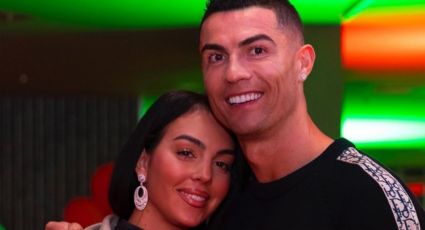 Georgina Rodríguez queda expuesta ante una confesión privada de Cristiano Ronaldo