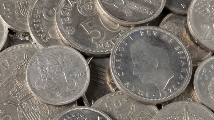Descubre las monedas de pesetas más buscadas por los coleccionistas