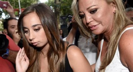 Belén Esteban recibe la peor noticia de su hija Andrea Janeiro