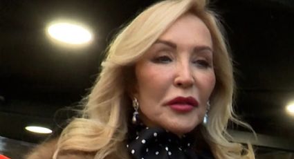 Carmen Lomana sin filtros sobre Genoveva Casanova y su regreso a la televisión