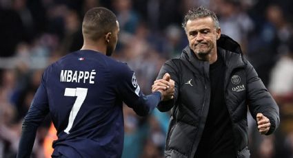 Luis Enrique sentenció a Kylian Mbappé por su firme decisión