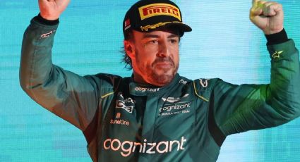 Fernando Alonso se ilusiona y lanza la declaración que todos esperaban