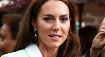 Kate Middleton comunica la primicia que paraliza a todos