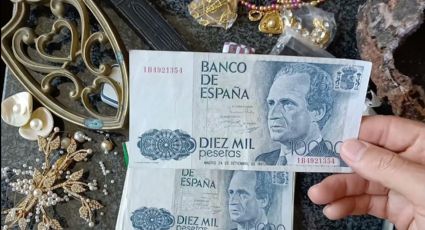 Si tienes algunos de estos billetes puedes ganar hasta 30.000 euros