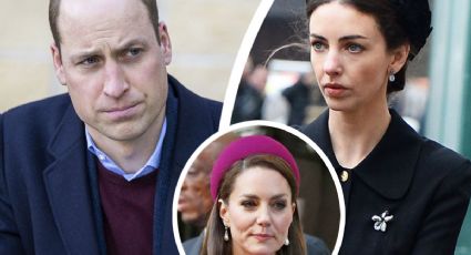 Rose Hanbury, cansada, rompe silencio sobre Kate Middleton