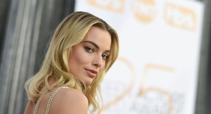 Margot Robbie toma un curioso proyecto tras el éxito de "Barbie"