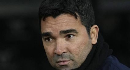 Deco habla fuerte y claro sobre el futuro de Xavi Hernández en Barcelona