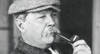 ¡Increíble! Revelado el asombroso precio por el cual se vendió un manuscrito de Arthur Conan Doyle