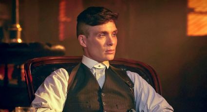 Tras ganar el Oscar, Cillian Murphy se prepara para volver a ser un Peaky Blinder