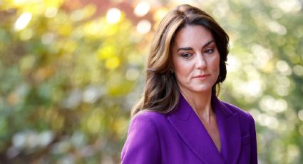 Kate Middleton anuncia lo que tanto se temía