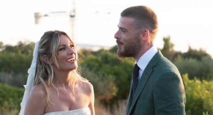 Edurne expresa su sueño de cambio y sorprende a David de Gea