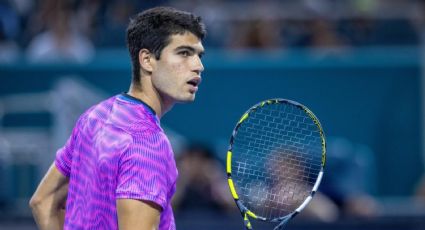 Carlos Alcaraz anticipa un partido complejo en su camino a la gloria en el Miami Open