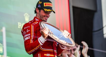 Épica conquista de Carlos Sainz Jr. en el GP de Australia