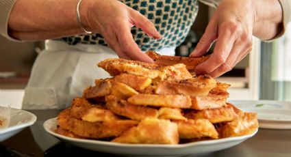 La receta de torrijas para Semana Santa: su precio sube por este motivo