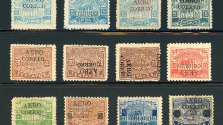 Así es la colección de sellos postales de Sevilla que te entregarán hasta 30.000 euros