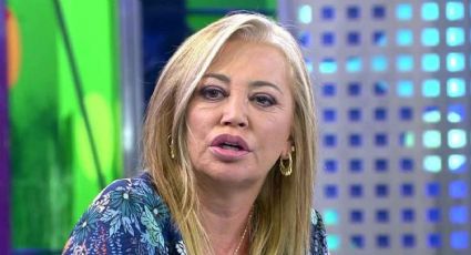 Lejos de la televisión: Belén Esteban reaparece como nunca