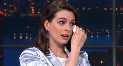 Anne Hathaway conmueve al mundo al revelar el secreto que ocultó por años