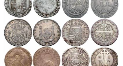 Monedas de plata antiguas de España se revalorizan y alcanzan altos precios en el mercado