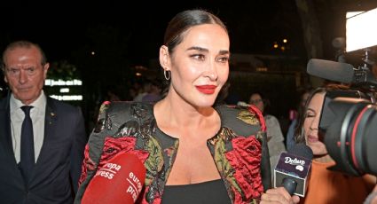 El look de Vicky Martín Berrocal: nuevo estilo para deslumbrar en 2024