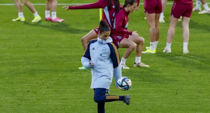 Montse Tomé define los nombres para comenzar el camino a la Eurocopa