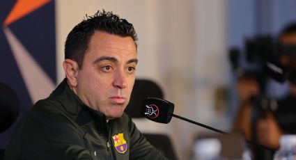 Xavi Hernández no lo soportó más y tomó una drástica decisión