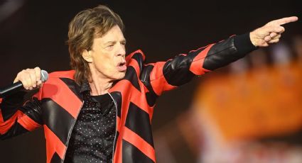 Mick Jagger se luce con sus pasos de baile a los 80 años y enamora a las redes