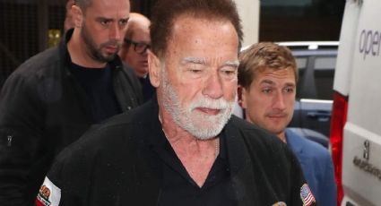 Arnold Schwarzenegger comparte imágenes insólitas de su intervención a corazón abierto