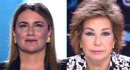 Carlota Corredera no se calla contra Ana Rosa Quintana luego de tanto silencio