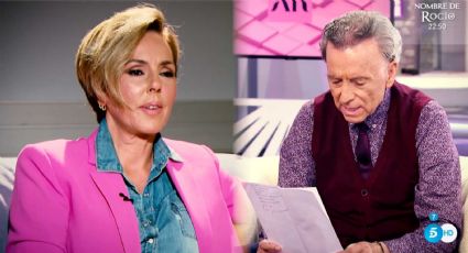 La polémica postura de José Ortega Cano frente al drama con Rocío Carrasco