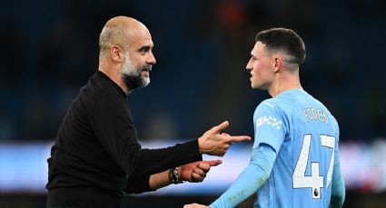 Pep Guadiola expone sus razones para afirmar que Phil Foden será una leyenda del fútbol