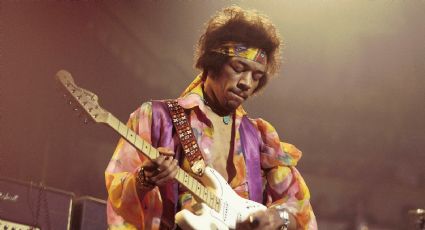 Este es el increíble valor de un preciado autógrafo de Jimmy Hendrix