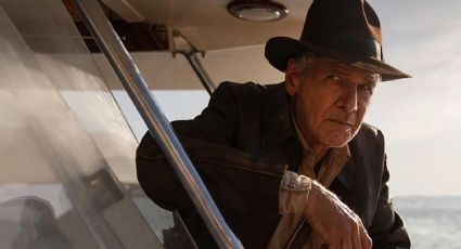 Harrison Ford revela que la música de Indiana Jones lo sigue hasta los lugares más insólitos