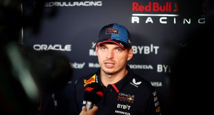 Max Verstappen se hace cargo y termina su polémica con Red Bull