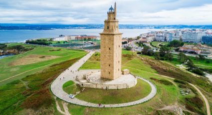 Viajes turísticos: así es la pequeña aldea de Galicia con un viñedo propio impresionante