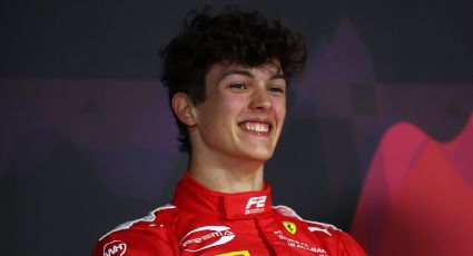 Oliver Bearman, el piloto que hará su debut en la F1 tras la apendicitis de Carlos Sainz