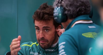 Aston Martin es prudente a la hora de hablar de las expectativas de Fernando Alonso en Arabia Saudí