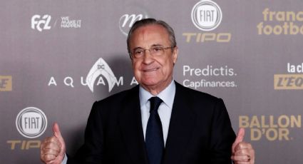 La llamativa respuesta de Florentino Pérez cuando le preguntan por Kylian Mbappé