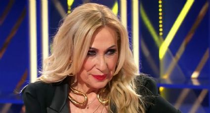 Rosa Benito no se guarda nada en su regreso a Telecinco