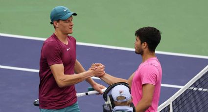 Jannik Sinner y Carlos Alcaraz comparten el mismo problema en la gira norteamericana