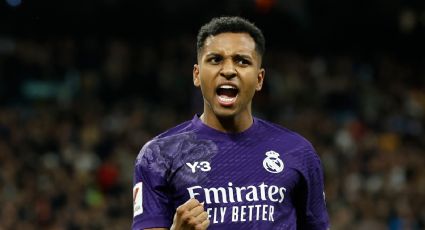 Rodrygo Goes lanza un mensaje de advertencia para Kylian Mbappé