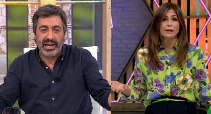 Juan del Val dejó al descubierto una inescrupulosa situación que derrumba a Nuria Roca