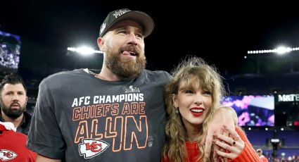 Travis Kelce revela el momento exacto en el que supo que se enamoró de Taylor Swift