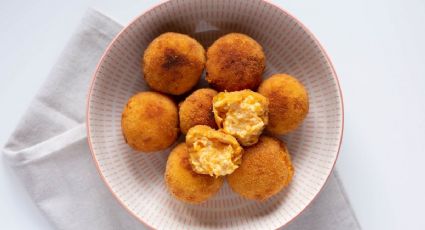 Receta de croquetas de zapallo: un platillo ideal para esta primavera