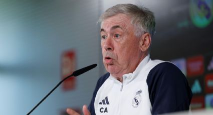 Carlo Ancelotti no se guarda nada en un duelo importante por LaLiga